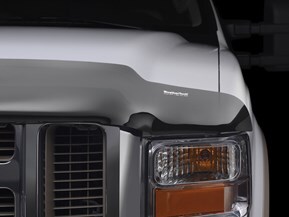 WeatherTech Stone & Bug Deflector