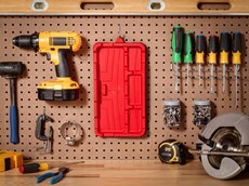 Weathertech Tool Tray