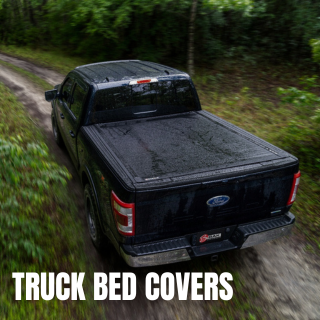Tonneau Covers / Truck Bed Covers