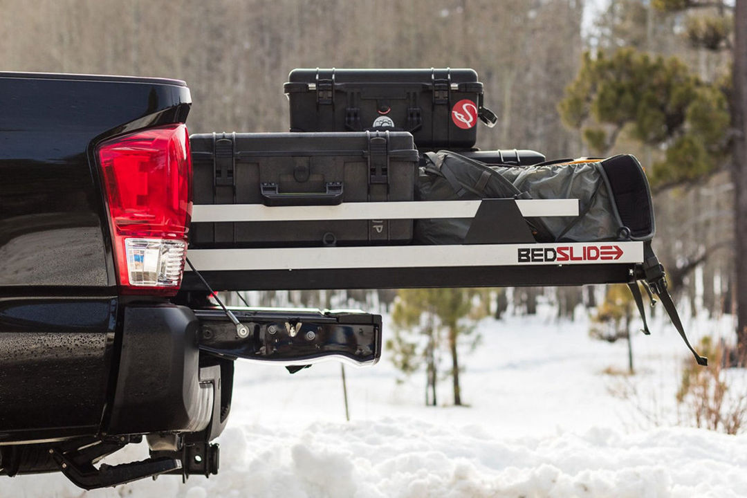 BEDSLIDE - Truck Bed Sliding Drawer Systems