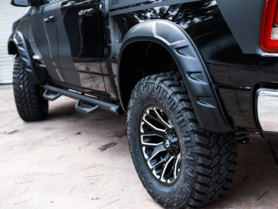 Bushwacker | Truck Fender Flares for Ford F-150, RAM, Silverado, GMC