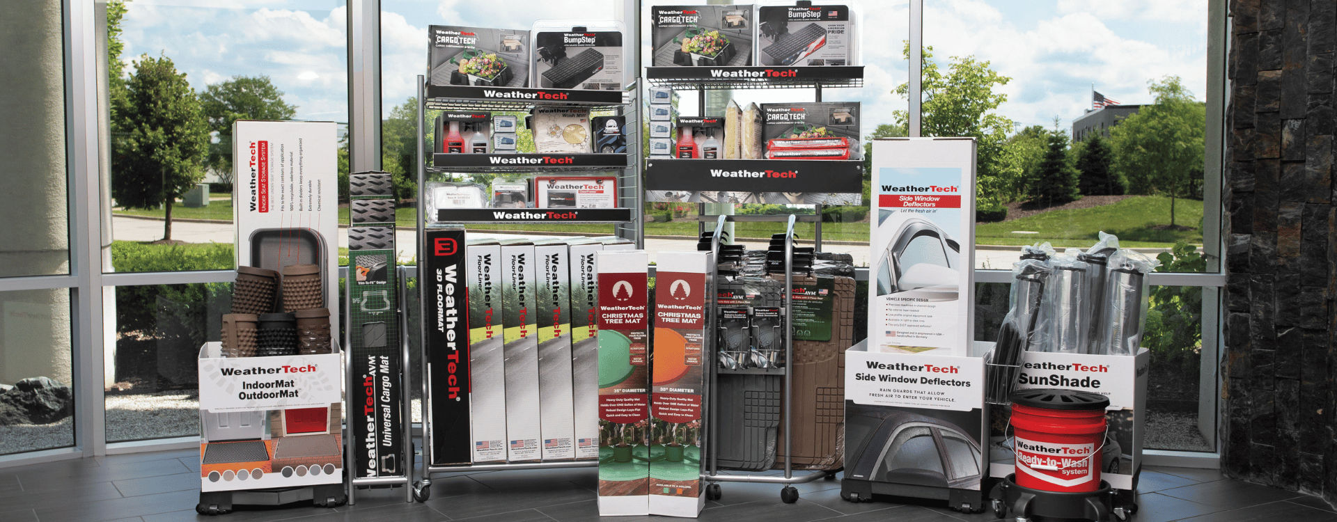 WeatherTech Australia | Auto. Home. Pet. Fit Your Fit.