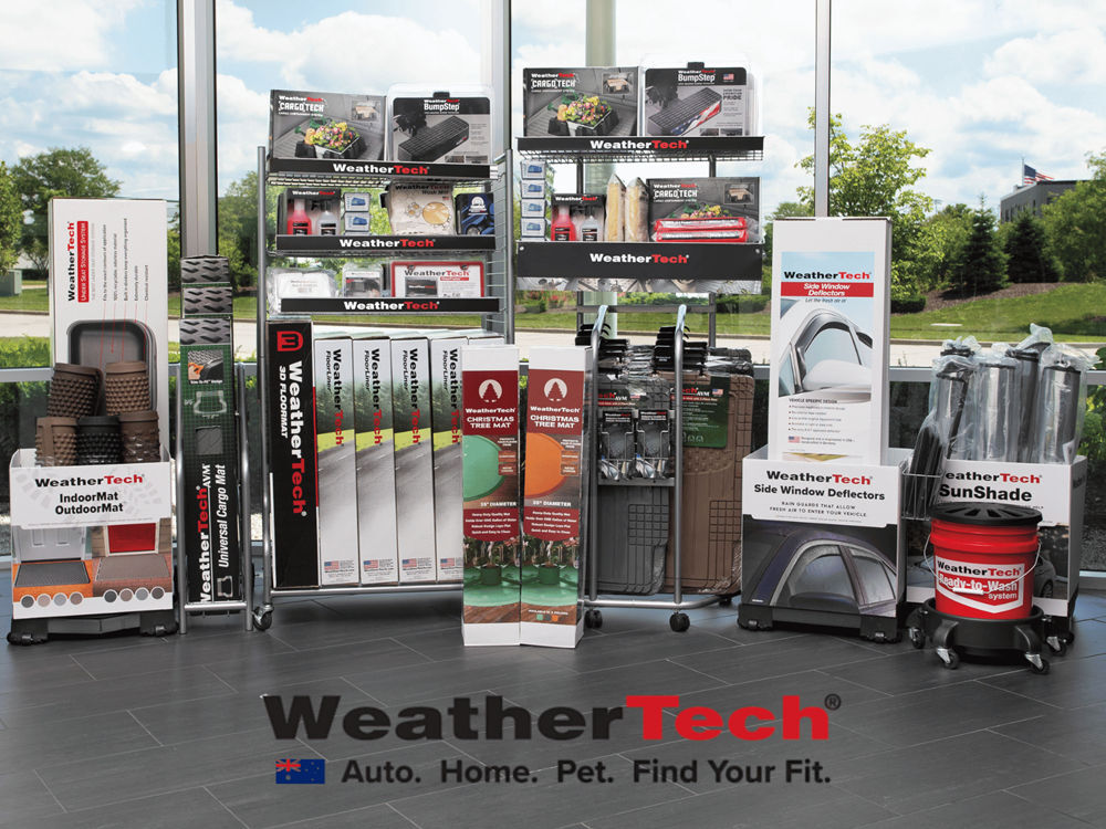 WeatherTech Australia | Auto. Home. Pet. Fit Your Fit.