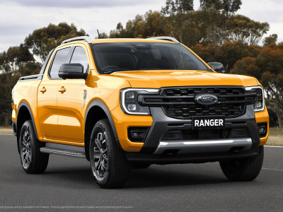 Ford Ranger Accessories & Modifications | Upfitter