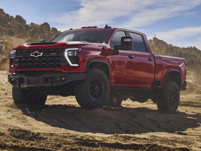 Chevrolet Silverado Accessories - 1500 & 2500 | Upfitter