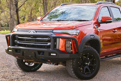 VRS 4x4 | Bull Bars, Winches, Snorkels, Side Steps, Recovery Gear & Accessories