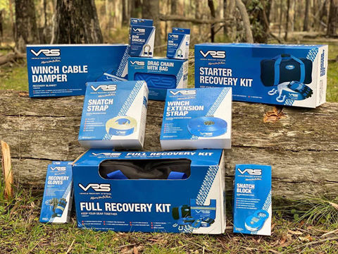 VRS Recovery Gear