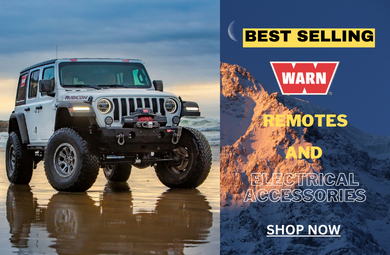 WARN Winch Remotes