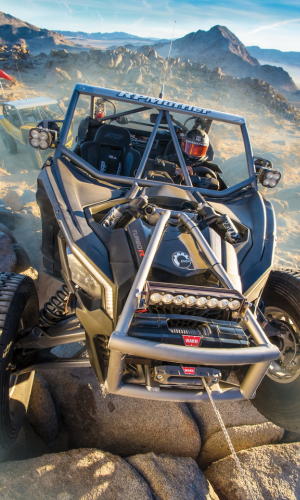 WARN ATV Powersports Winches