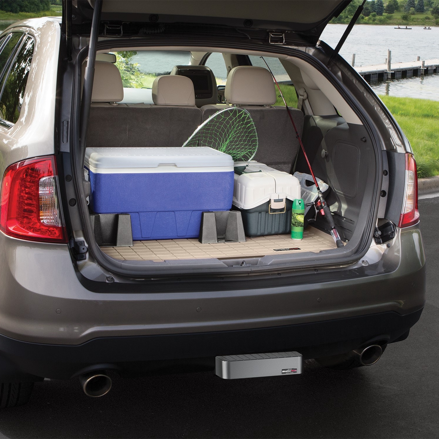 Weathertech CargoTech