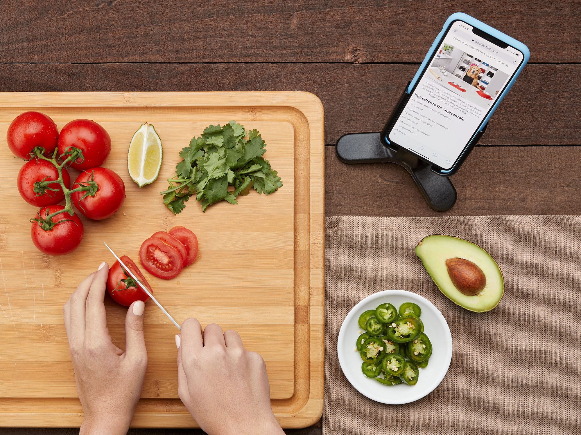 Weathertech DeskFone