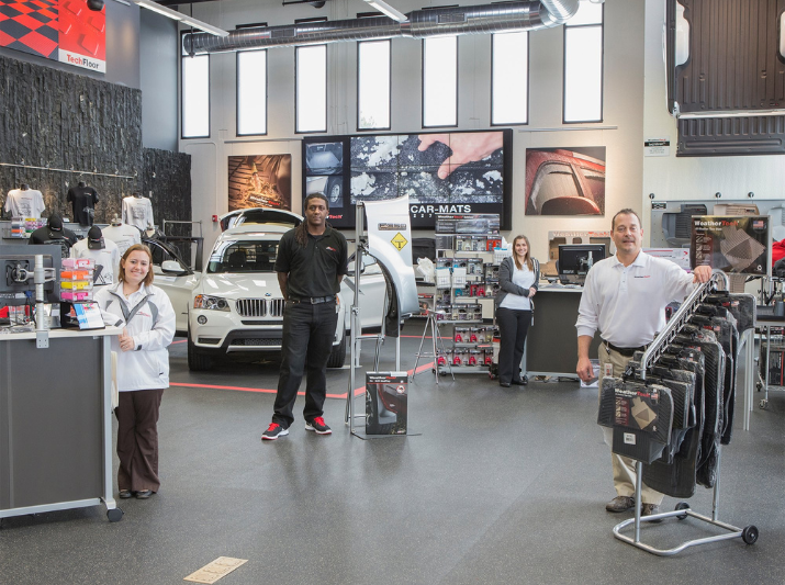 Weathertech Merchandise