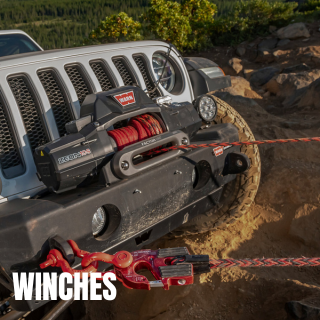 Warn Winches