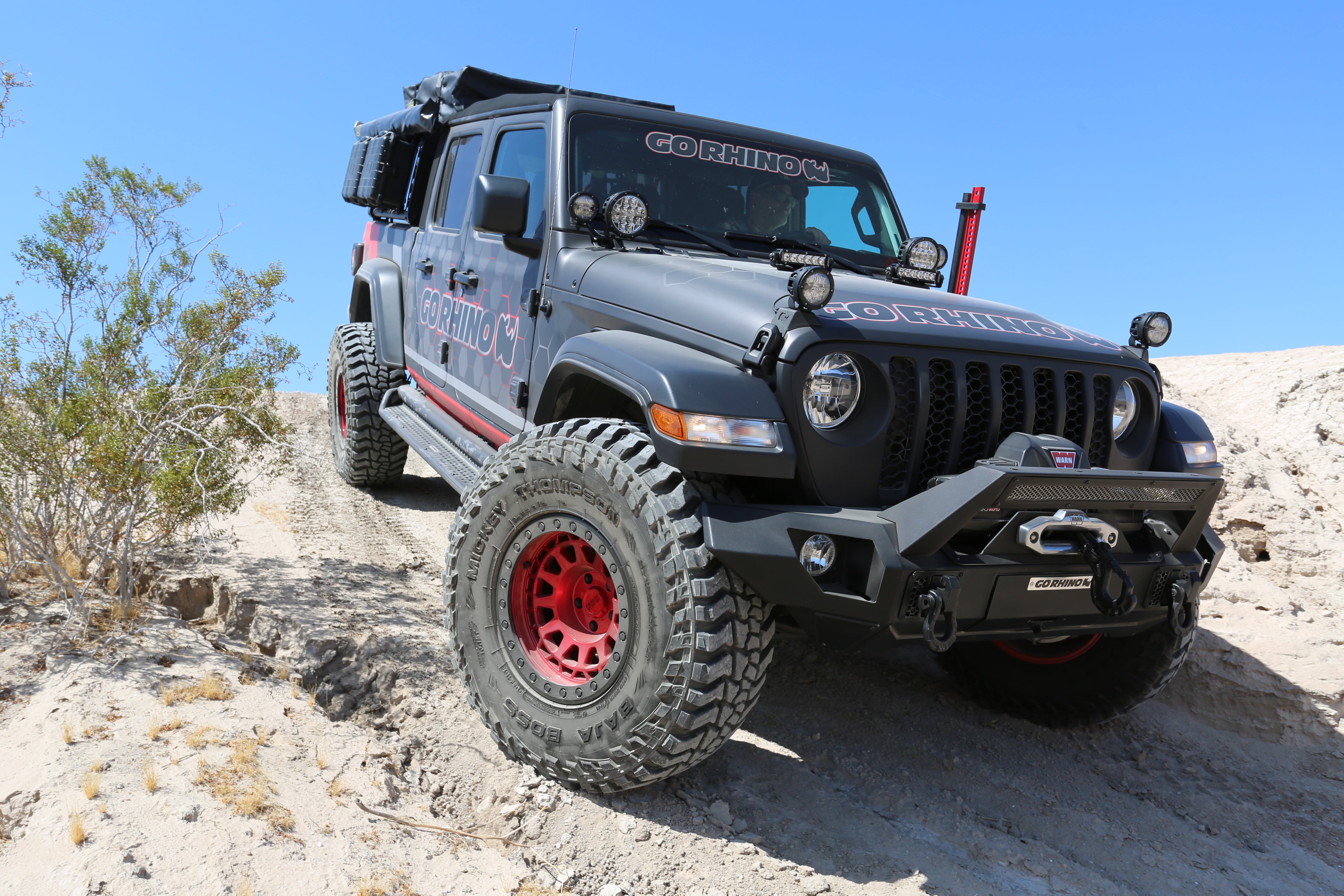 Modifying the Jeep Gladiator What You Need To Know Upfitter Retrax