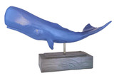 Swimming Whale - tabletop