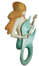 Modesty Mermaid - side