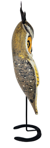 Keen Collection Owl - Great Horned Owl