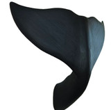 Whale Tail - wall display