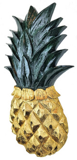 Holiday Pineapple - 3/4 view