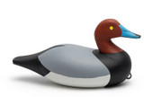 Mini Red Head Decoy