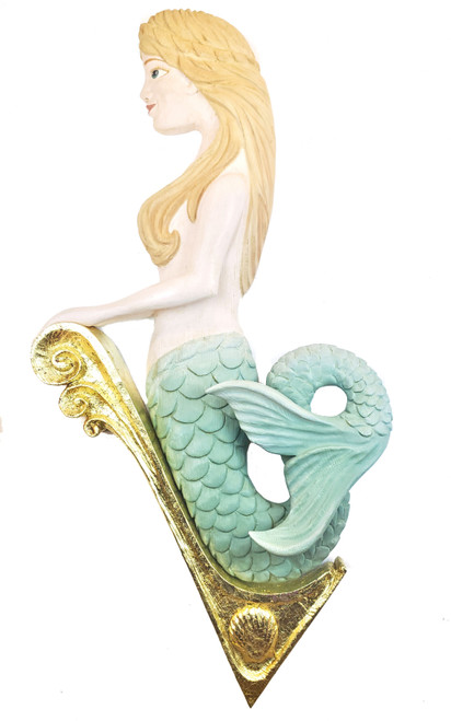 Figurehead Mermaid