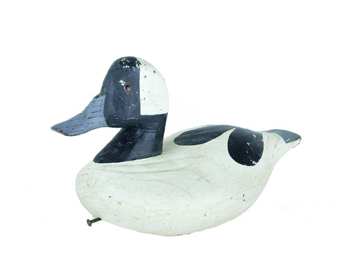 Bufflehead Duck Decoy