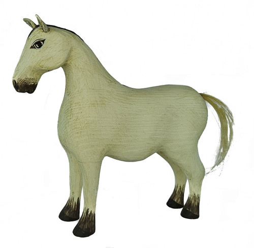 Pony Model- Buckskin