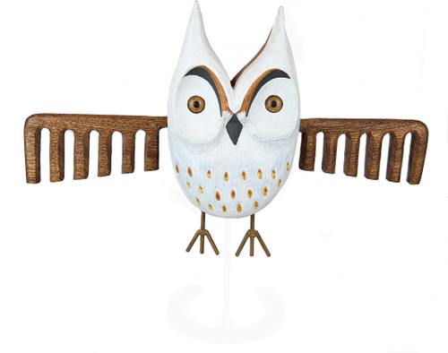 Columbia River Owl