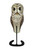Keen Owl - Barred Owl