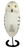 Keen Collection Medium Snowy Owl
