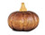 Mahogany pumpkin - small Mahogany pumpkin - small