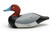 Mini Red Head Decoy