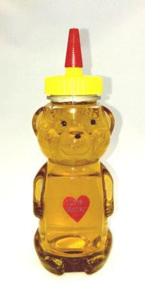 Honey Bear - Clover - 8 oz  - 12/case