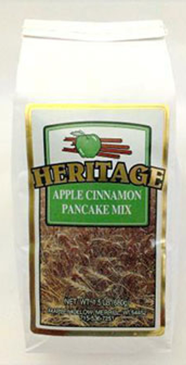 Pancake Mix - Apple/Cinnamon