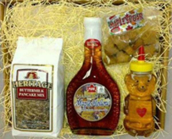 Sugarbush Sampler Gift Box