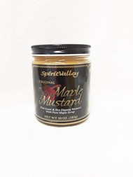 Maple Mustard - Spirit Valley