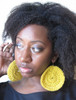 PATSY earrings - ALL COLORS - Various Colors