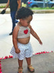Girls Crochet Halter Top - Toddler Halter Top - Heart Halter Top