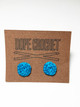 ELLE Crochet Stud Earrings