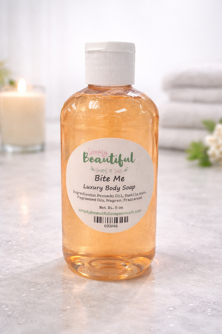 Bite Me Body Wash