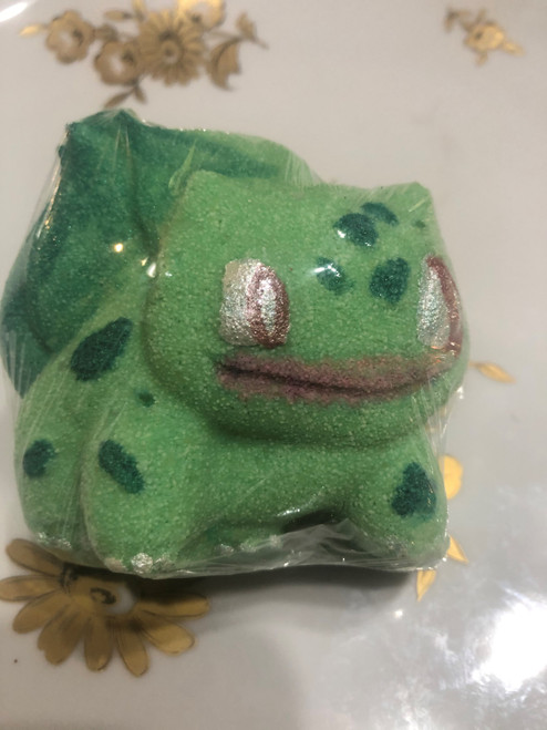Pokemon Bath Bombs