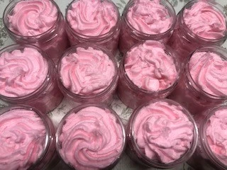 The Bomb Whipped Soap