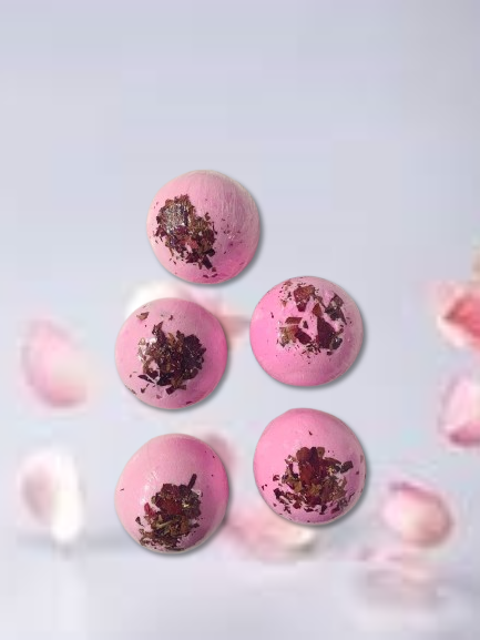 Rose Garden - Bath Bomb