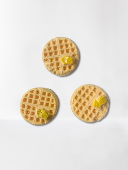 Waffle - Bath Bomb