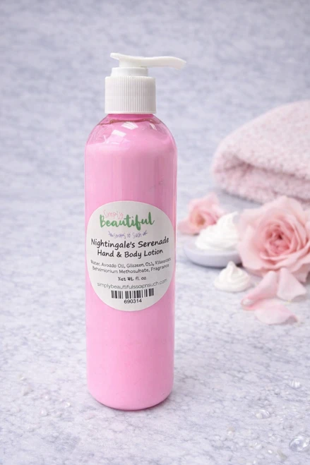 Nightingale's Serenade Hand & Body Lotion