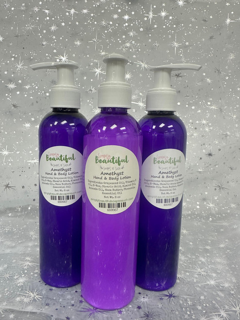 Amethyst Hand & Body Lotion