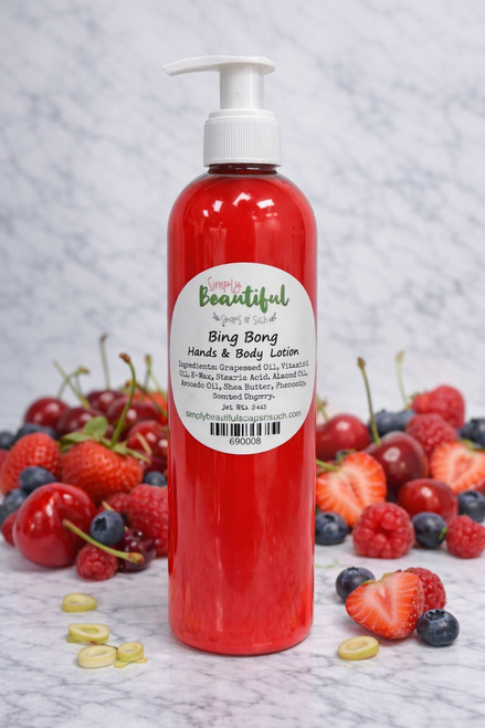 Bing Bong Hand & Body Lotion