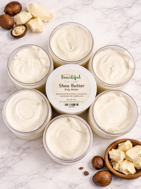 Shea Butter Body Butter