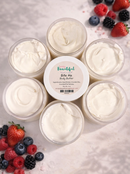 Bite Me Body Butter