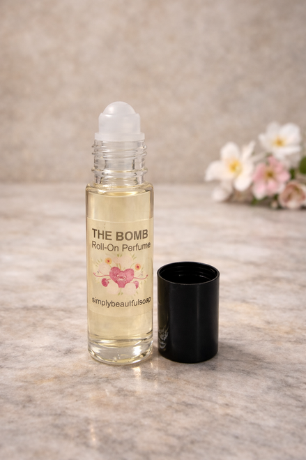 The Bomb Roll-On Perfume